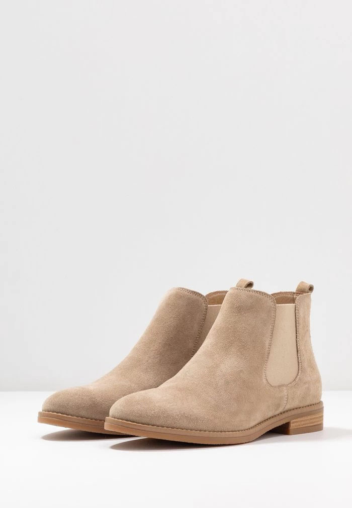 Bottines ANNA FIELD Anna Field Cuir Beige Femme | MGQ-3045574